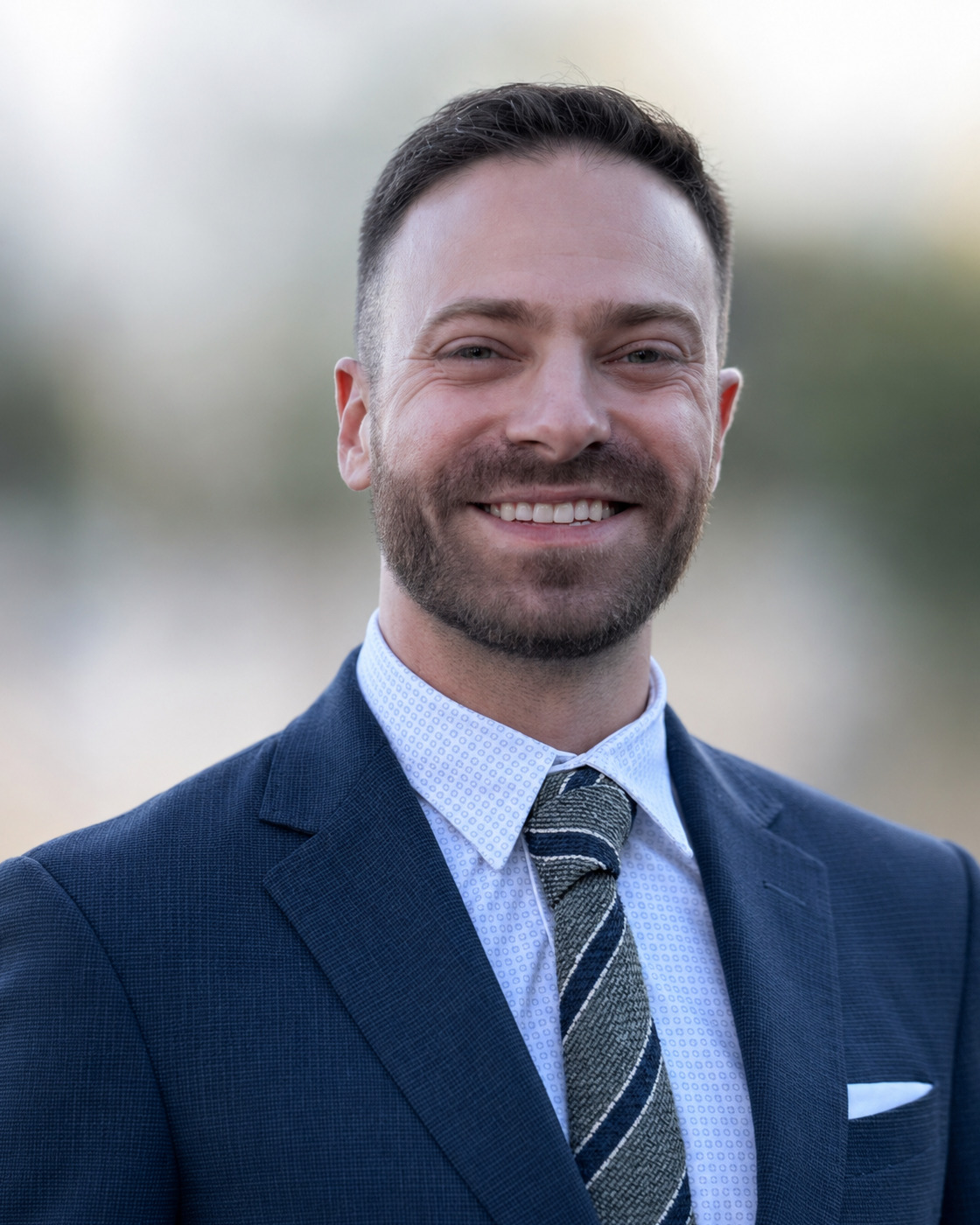 Alex Kesling, founder of Syncline Works